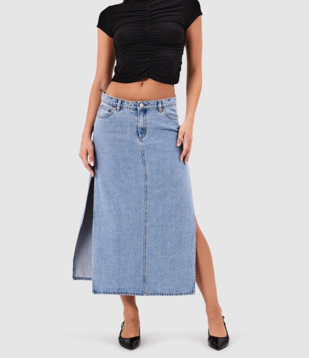 ABRAND 99 Maxi Skirt Loretta