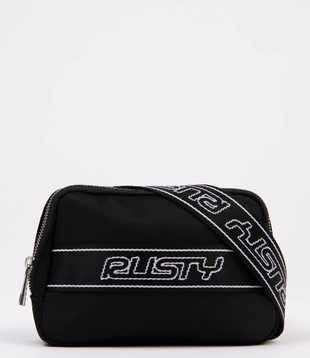 Hollaback Nylon Side Bag