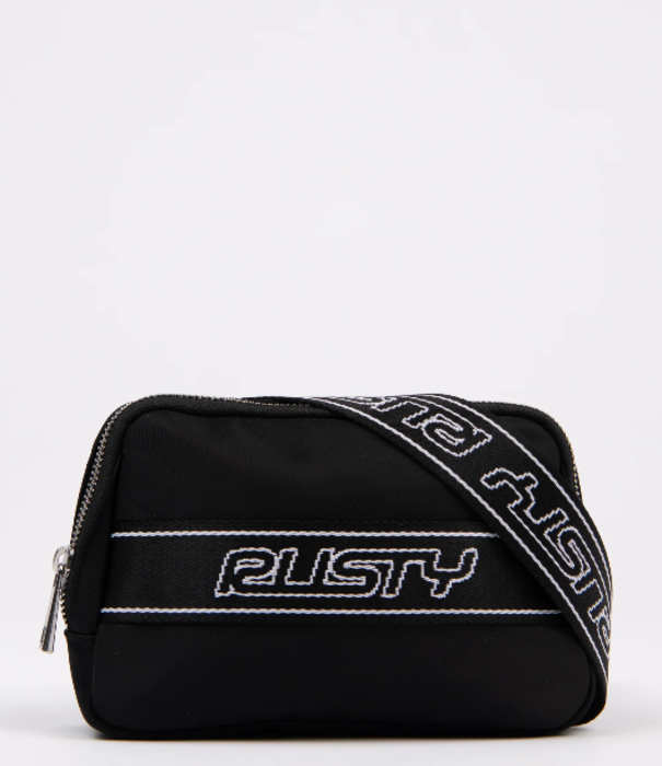 RUSTY Hollaback Nylon Side Bag