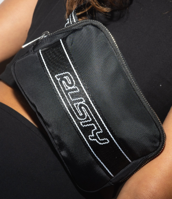 RUSTY Hollaback Nylon Side Bag