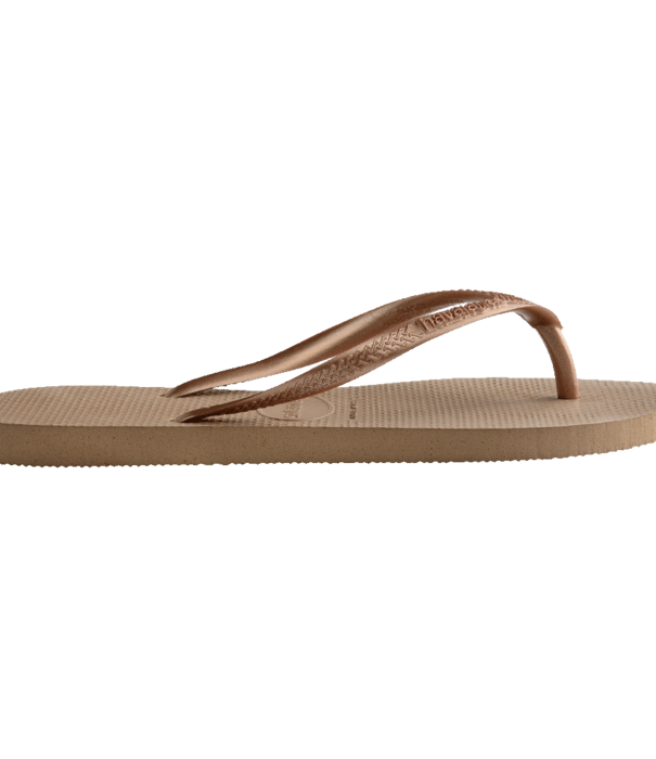 HAVAIANAS Slim Metallic Thongs