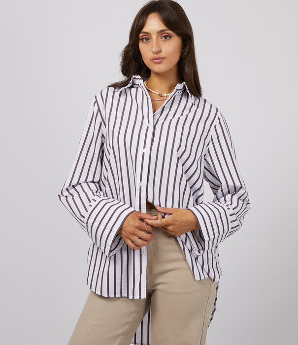 ALL ABOUT EVE Vinnie Shirt