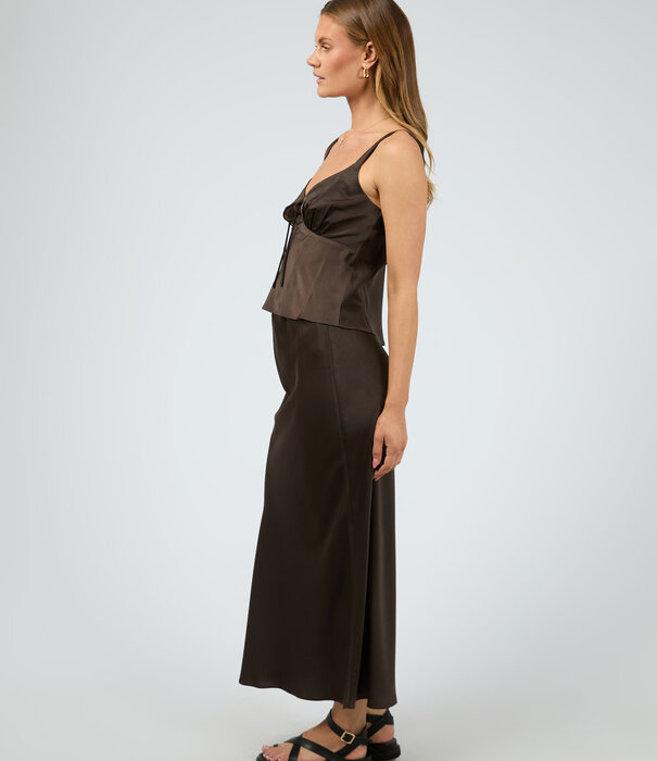 ALL ABOUT EVE Aire Maxi Skirt