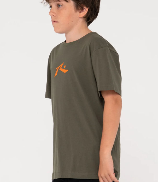 RUSTY One Hit CF Competition SS Tee Boys