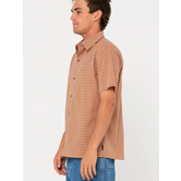 Datsun Check Short Sleeve Shirt