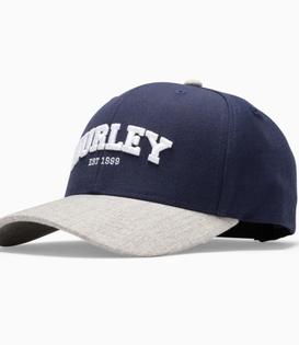 College Snapback Hat