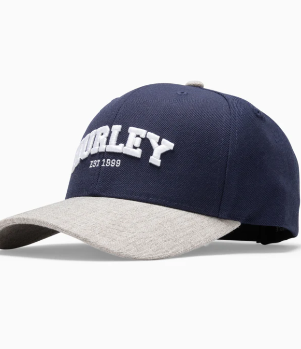 HURLEY College Snapback Hat