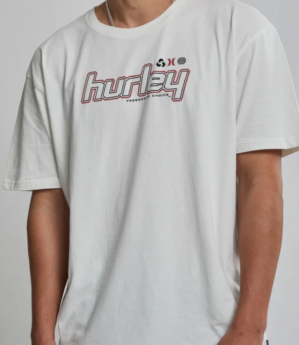 HURLEY Organic Freedom Tee