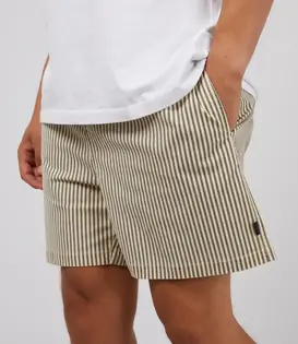 Stripe Short