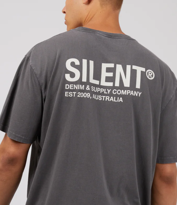 SILENT THEORY Icon Tee