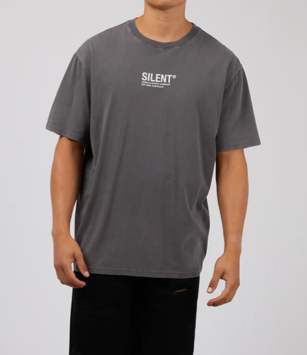 SILENT THEORY Icon Tee