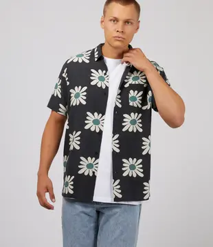 Sunny Floral SS Shirt