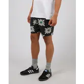 Sunny Floral Short