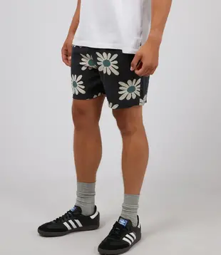 Sunny Floral Short