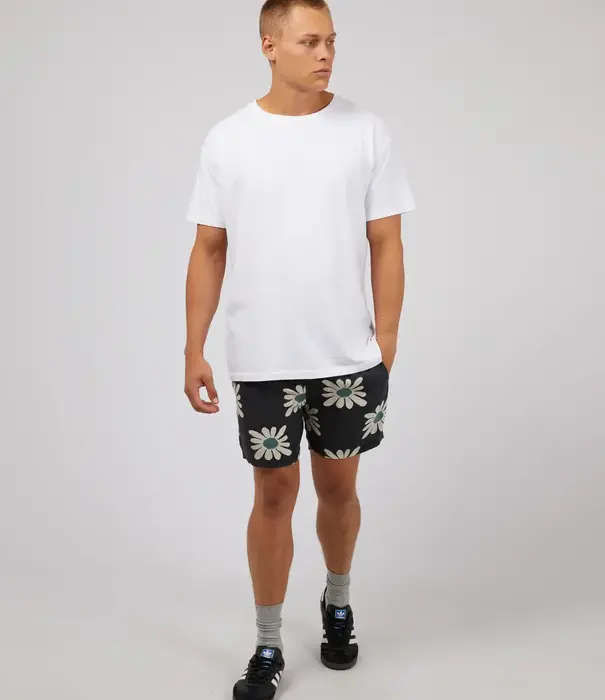 SILENT THEORY Sunny Floral Short