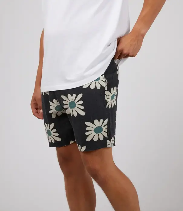 SILENT THEORY Sunny Floral Short