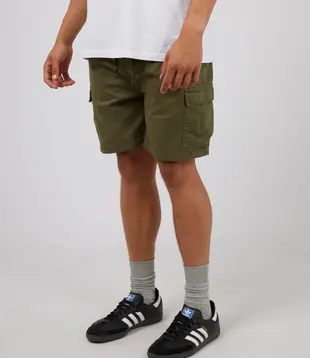 Utility Cargo Short