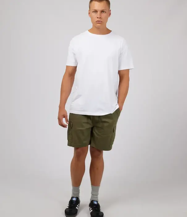 SILENT THEORY Utility Cargo Short