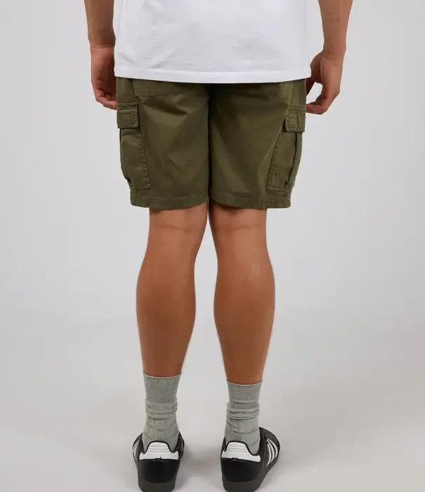 SILENT THEORY Utility Cargo Short