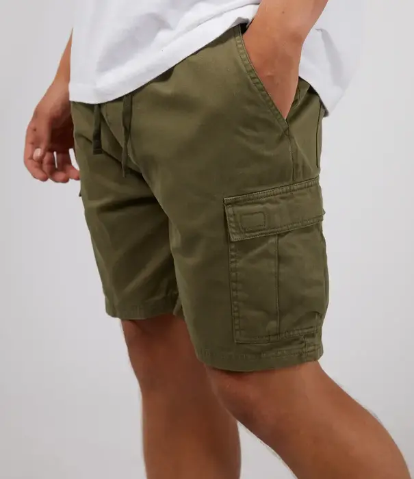 SILENT THEORY Utility Cargo Short