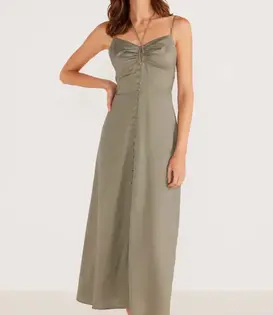 Willa Midi Dress