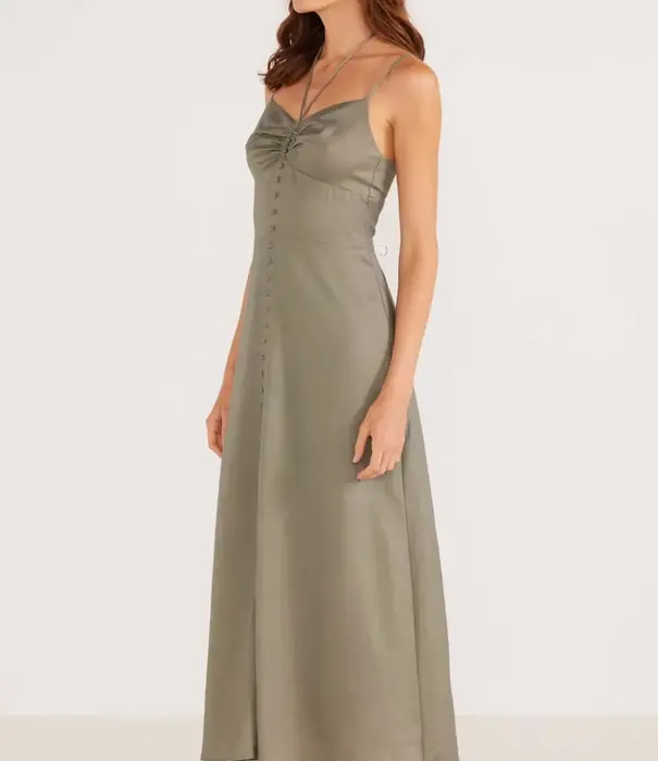 MINKPINK Willa Midi Dress