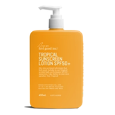 Tropical Sunscreen Lotion SPF50+ 400ml