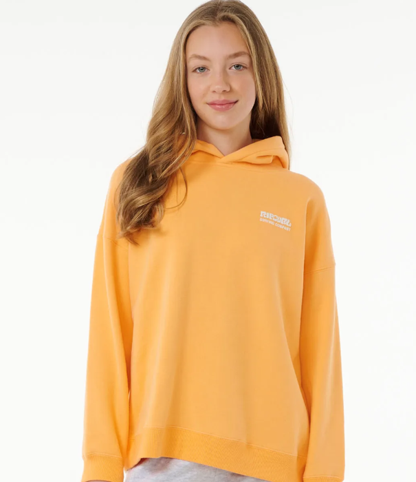 RIP CURL Teen Girls Surf Puff Hood