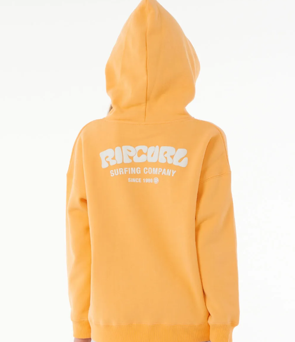 RIP CURL Teen Girls Surf Puff Hood