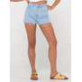 Penny Kick Flare Denim Short