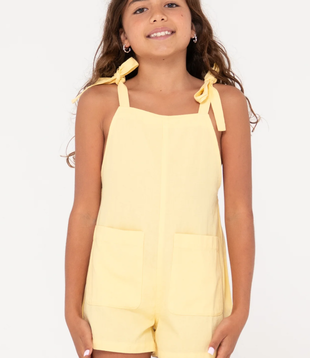 Teen Girl Sweet Water Playsuit