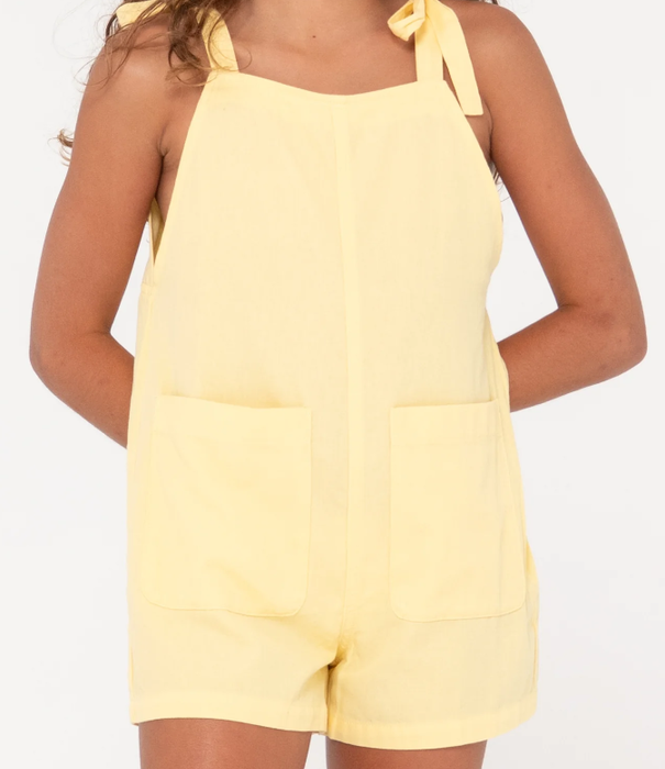 RUSTY Teen Girl Sweet Water Playsuit