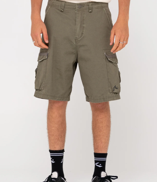 Sheetya Loose Fit Cargo Short