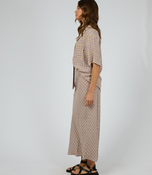 ALL ABOUT EVE Harri Slip Skirt