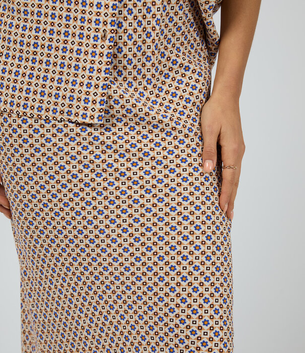 ALL ABOUT EVE Harri Slip Skirt
