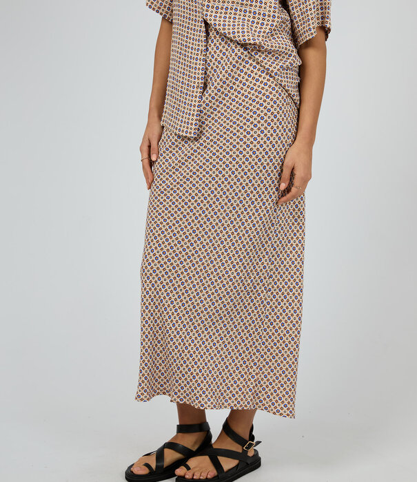 ALL ABOUT EVE Harri Slip Skirt