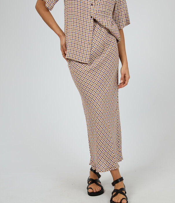 ALL ABOUT EVE Harri Slip Skirt
