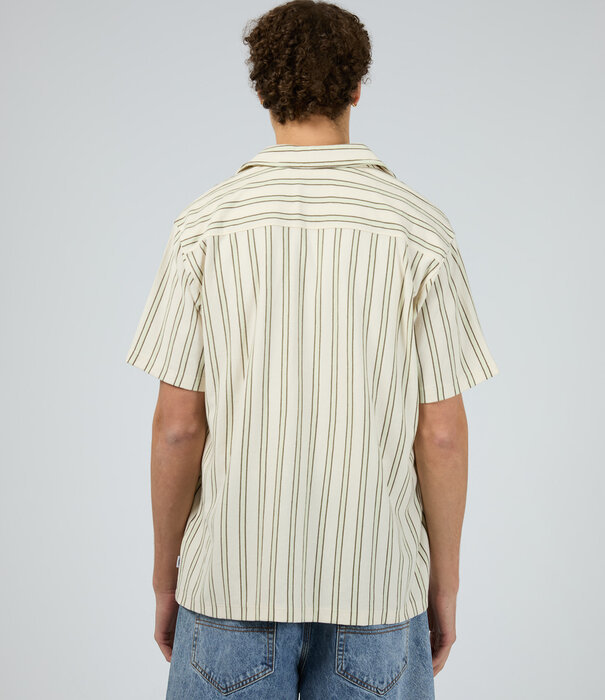 SILENT THEORY Kai Knit Short Sleeve Shirt