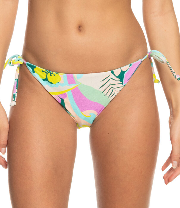 ROXY Rave Wave Tie Side Bikini Bottoms