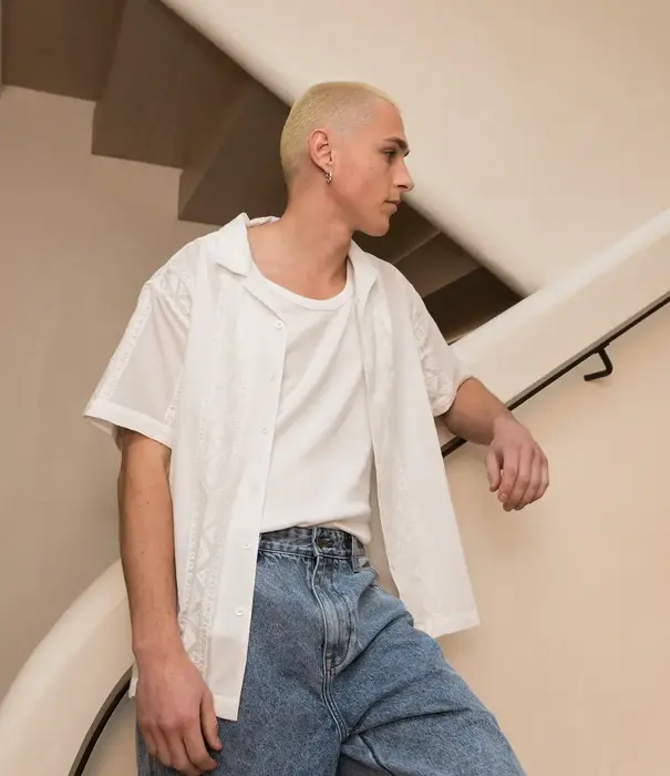 SILENT THEORY Hendricks SS Shirt