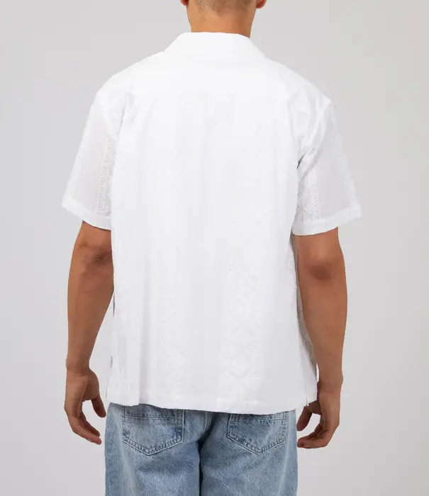 SILENT THEORY Hendricks SS Shirt