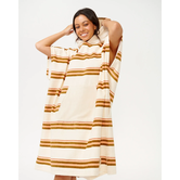 Mixed Hooded Towel