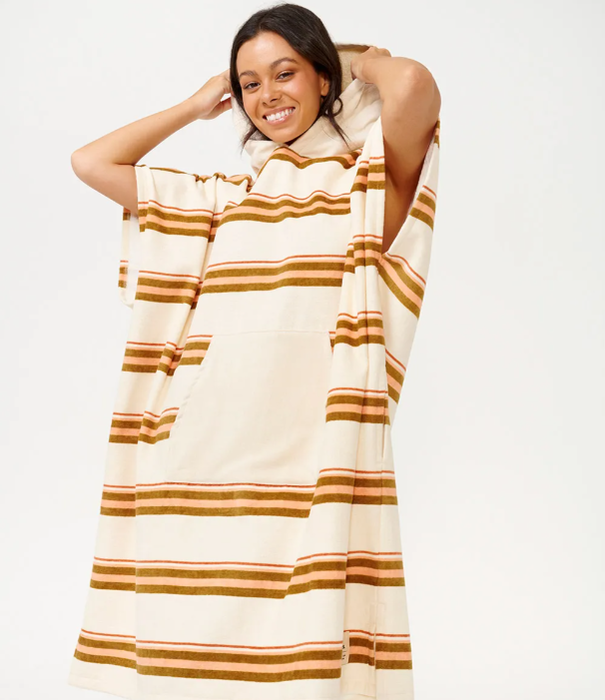 RIP CURL Mixed Hooded Towel