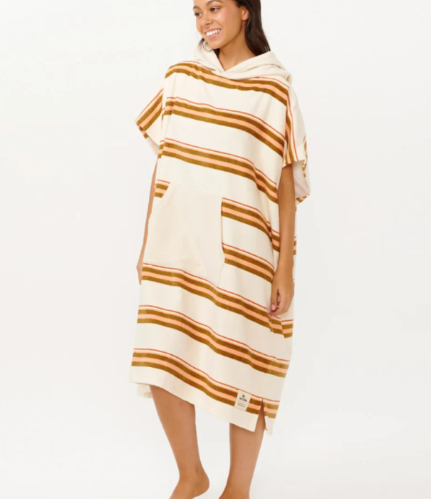 RIP CURL Mixed Hooded Towel