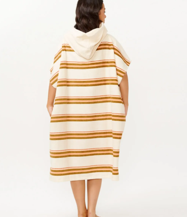 RIP CURL Mixed Hooded Towel