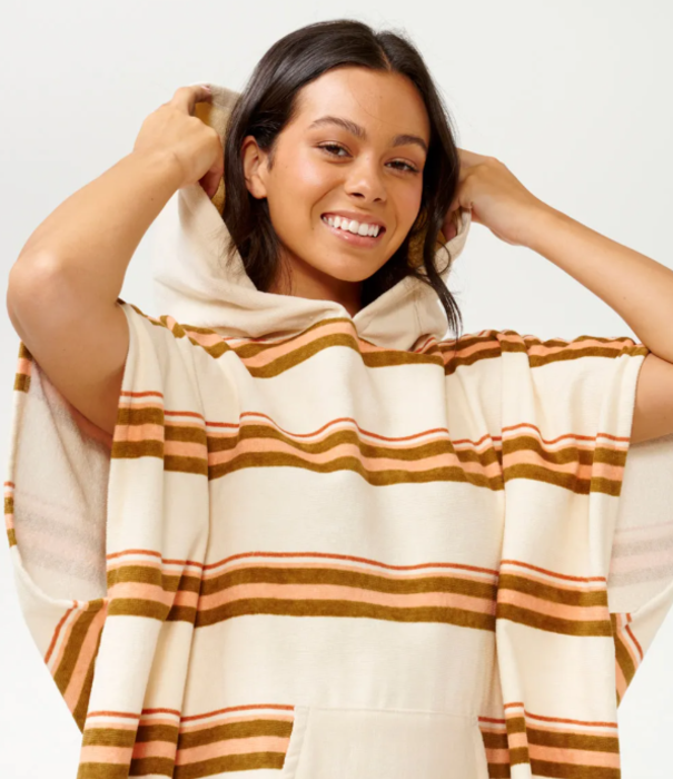 RIP CURL Mixed Hooded Towel