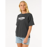 Surf Puff Relaxed Tee