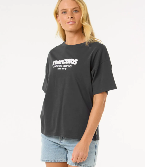 RIP CURL Surf Puff Relaxed Tee