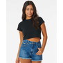 Classic Ribbed Tee