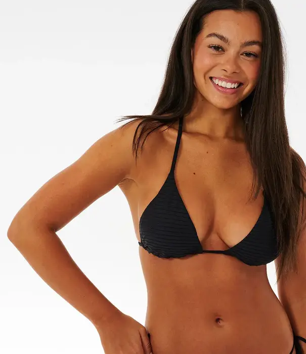 RIP CURL Premium Surf D-DD Sling Triangle Bikini Top